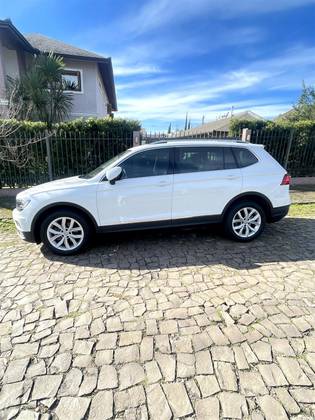 VOLKSWAGEN TIGUAN 1.4 250 TSI TOTAL FLEX ALLSPACE COMFORTLINE TIPTRONIC